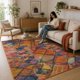 thumbnail image 2 of Alfombra Frise Boutique 60x110 Baniano 819365, 2 of 2