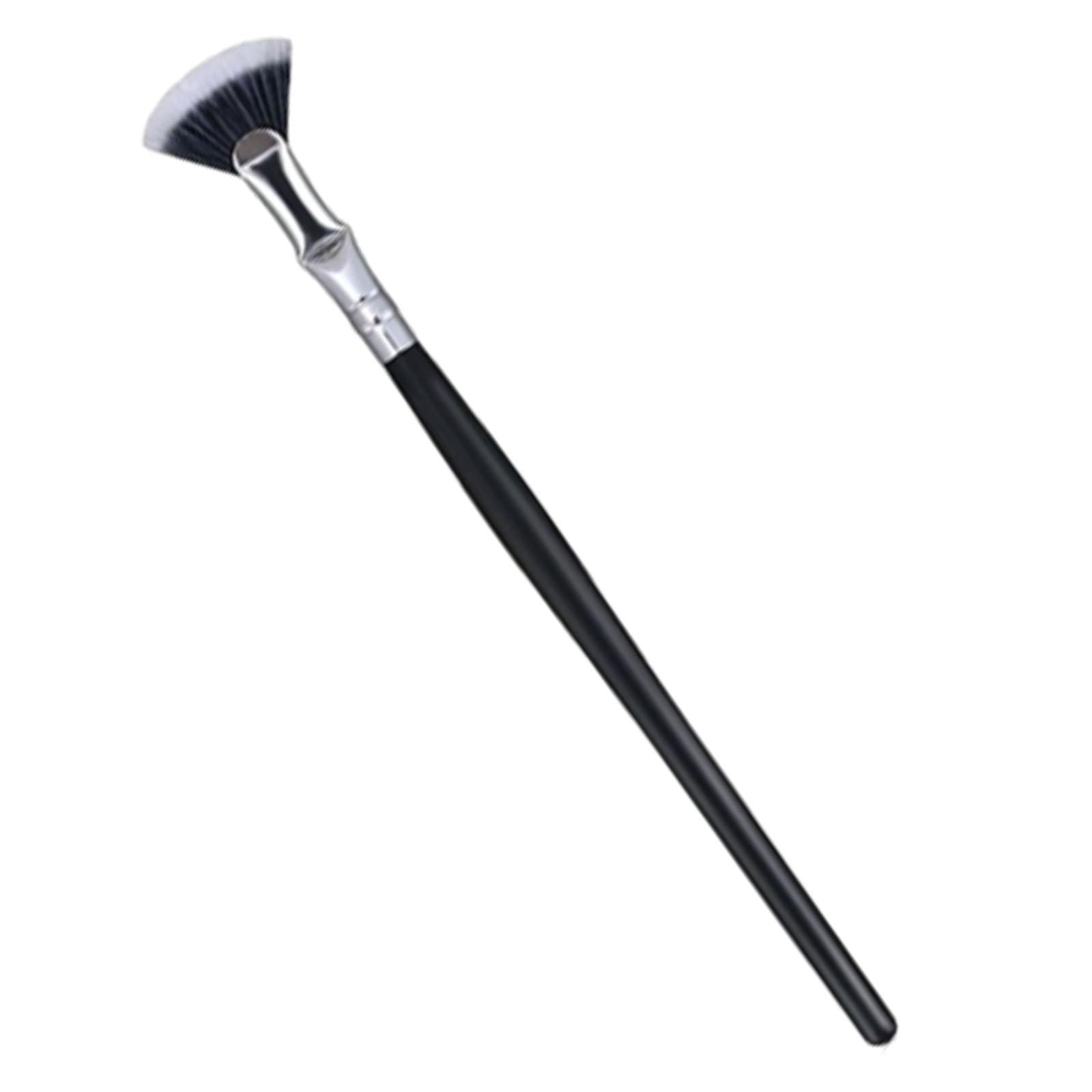 Magideal - Cepillo De Pestañas En Forma De , Cepillos De Rímel Para Pestañas, Suministros De Maquillaje De Madera, Profesional, Cepillo De Cejas Para Saló