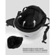 thumbnail image 4 of Casco de esquí OutdoorMaster Kelvin para hombres, mujeres y jóvenes - Blanco, 4 of 7