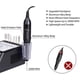 thumbnail image 5 of Removedor de callos eléctrico recargable, kit profesional de pedicura, resistente al agua IPX7, elimina callos de piel muerta para el cuidado de los pies, 2 velocidades con 3 cabezales de rodillo., 5 of 7