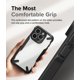 thumbnail image 5 of Funda Ringke Fusion-X para iPhone 15 Pro Max, negra, 5 of 9
