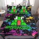 thumbnail image 1 of Unspeakable Girl Duvet Cover Set Soft Comfortable Bedding Sets 3 Pieces Ultra Soft Skin-Friendly Comforter Cover Set, 1 of 5