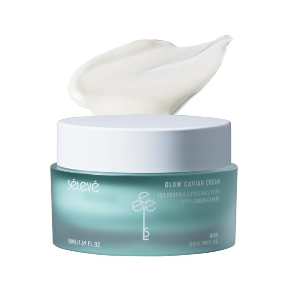 Crema Hidratante SELEVE Glow Caviar 50 ml