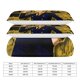 thumbnail image 2 of Vinsmoke Sanji Bed Duvet Cover Funny Anime Cartoon Bedding Sets Lightweight 3 Piece Comforter Sets, 2 of 5