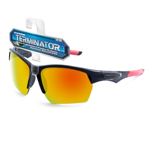 Gafas de Sol Renegade Alpha 56 mm Polarizadas Amber UV100