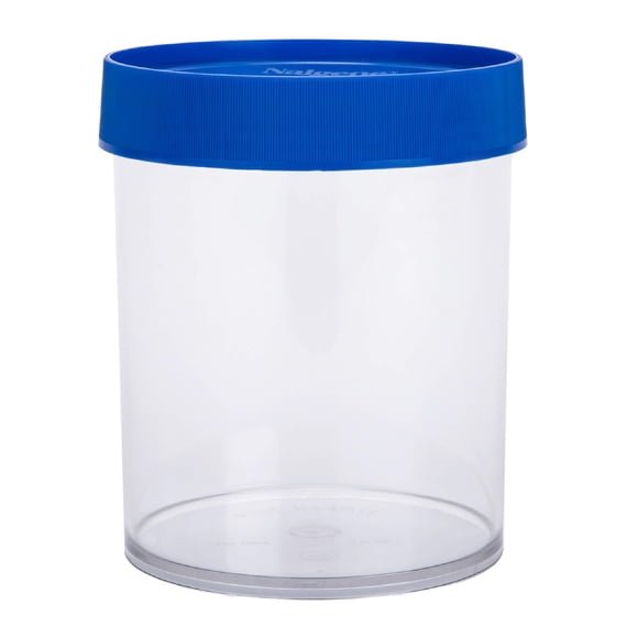 Contenedor de almacenamiento Nalgene Outdoor, 946 ml, transparente