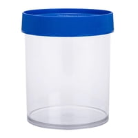 Contenedor De Almacenamiento Nalgene Outdoor, 946 Ml, Transparente