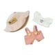 thumbnail image 1 of Ropa Para Muñecas De Peluche De 17 Cm, Accesorio De Sombrero Rosa, Accesorios Para Fotos, Dibujos Animados Suaves, 1 of 3