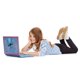thumbnail image 4 of Lexibook educativo para computadora portátil Disney Stitch bilingüe azul, 4 of 6