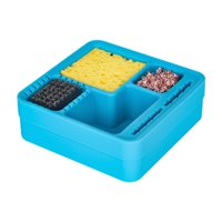 Ioensy - Limpiador De Puntas De Soldadura Soporte De Esponja Para Soldadura Soporte De Estaño Caja De Recolección De Escoria De Estaño Azul