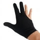 thumbnail image 3 of Guante Pool 3 Dedos Negro D66, 3 of 3