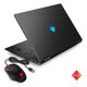 thumbnail image 3 of Notebook Gamer OMEN 16-b0502la / 16.1" QHD / Intel Core i7-11800H / Win 11 / 32GB RAM / 512GB SSD / NVIDIA GeForce RTX 3070 8 GB / Negro / Incluye Mouse OMEN Vector Negro, 3 of 8