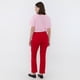 thumbnail image 3 of Jeans Mujer Straight Fit Boot Cut Rojo Corona, 3 of 5
