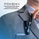 thumbnail image 3 of Eau de Parfum Yves Saint Laurent Y Men Mini Travel, 10 ml, 3 of 5