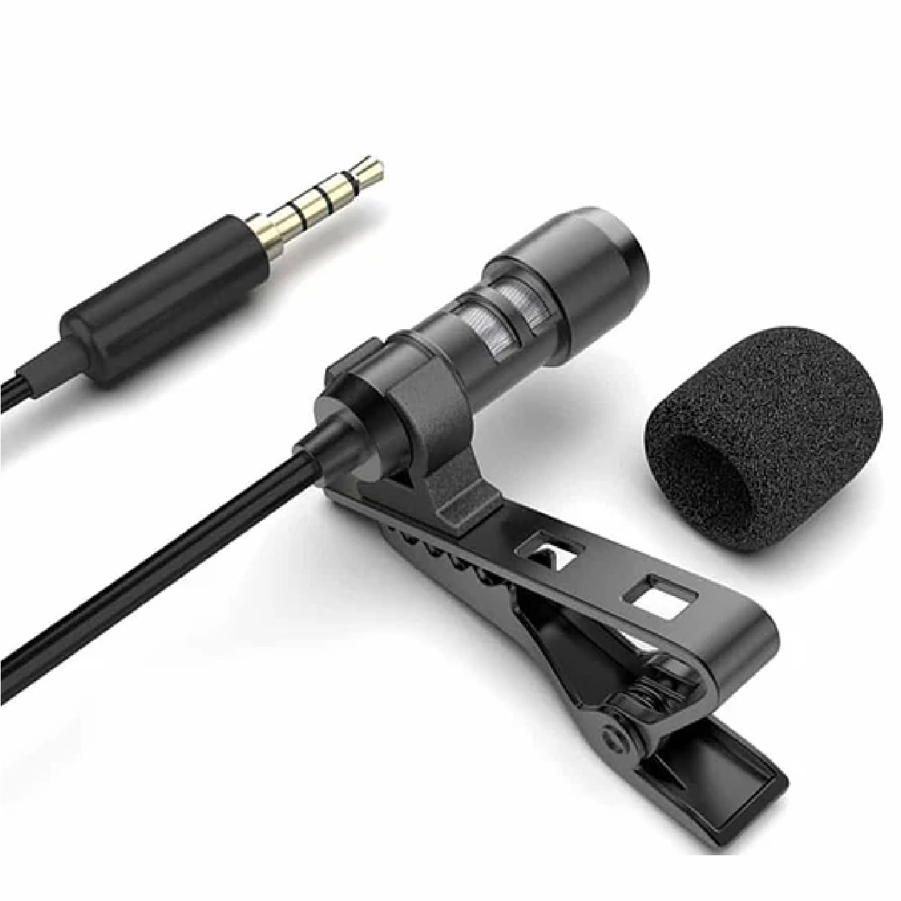 Micrófono Profesional De Solapa Fifine C2