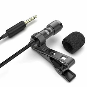 Micrófono Profesional De Solapa Fifine C2