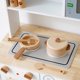 thumbnail image 3 of Cocina De Madera Infantil Con Accesorios Didáctica Para Niños, 3 of 10