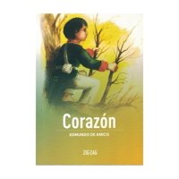 Zig Zag - Libro Corazón Edmundo De Amicis