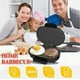 thumbnail image 2 of Maquina Prensa Hacer Hamburguesas Multiuso Cocina Rondon, 2 of 3