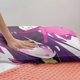 thumbnail image 3 of OI NO KO Bedding Se Bed Cartoon Duvet Cover Lightweight3 Piece Bet Set, 3 of 5