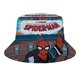 thumbnail image 1 of Tu Amigable Vecino Spider-Man Sombrero bucket para adultos, gorra de protección solar, sombrero de pescador plegable para viajes al aire libre, pesca y actividades de verano, 1 of 6