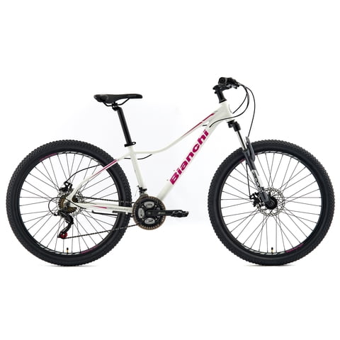 Bicicleta Bianchi Stone Mountain 27,5 Sx Lady Blanco