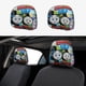 thumbnail image 1 of Thomas y sus Amigos Funda Protectora Universal para Reposacabezas de Coche, Funda Elástica para Reposacabezas de Asiento de Auto, Funda de Tela Antipolvo, Accesorios de Interior 2 Piezas, 1 of 6