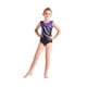 thumbnail image 2 of Malla de Gimnasia Artistica sin Mangas - Morado - Talla 16, 2 of 3