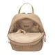 thumbnail image 3 of Mochila Clementine Look Clásico Taupe Calu, 3 of 6