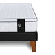 thumbnail image 3 of Cama Europea Zen Top Pu Negro 1.5 Plazas, 3 of 4