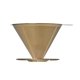 thumbnail image 5 of Filtro de café ATHIA Golden Dripper reutilizable de acero inoxidable, 5 of 8