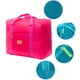 thumbnail image 3 of Bolsa de viaje de mano, bolsa de lona, organizador de viaje plegable, 3 of 5