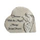 thumbnail image 3 of Adorno De Estatuilla De ángel, Monumento Impermeable Para Mascotas Para Decoración De Jardín Y Patio, 3 of 5