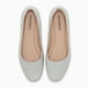thumbnail image 2 of Ballerina Mujer Plata/Glitter Raquel Piccadilly, 2 of 3
