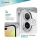thumbnail image 4 of Funda para teléfono Speck GemShell Crystal Clear para iPhone 16 Plus, 4 of 6