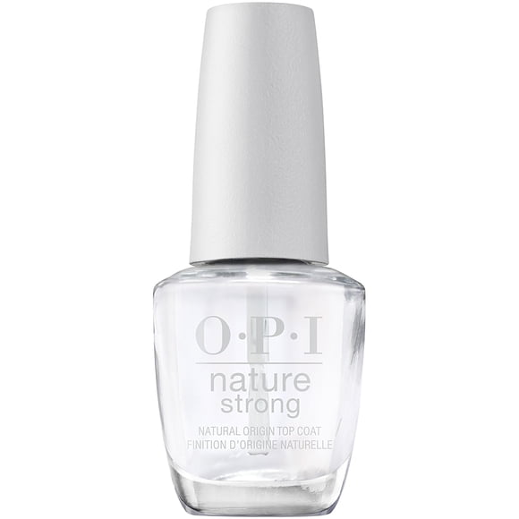Esmalte de uñas OPI Nature Strong Vegan Top Coat 15 ml