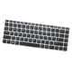 thumbnail image 2 of V135426AS2 Teclado Inglés Estadounidense Para HP EliteBook Folio 9470m Con Marco, 2 of 5