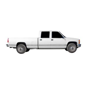 Chevrolet - Pastillas Freno Para Auto C2500 1988-2002 Delantero