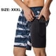 thumbnail image 2 of Bañador para hombre con forro de compresión, de secado rápido, con calzoncillo tipo bóxer, 2 of 6