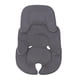 thumbnail image 4 of Cojín Para Cochecito De Bebé, Asiento Cómodo Y Suave Para Cochecito, Cochecito De Bebé, Gris, 4 of 4