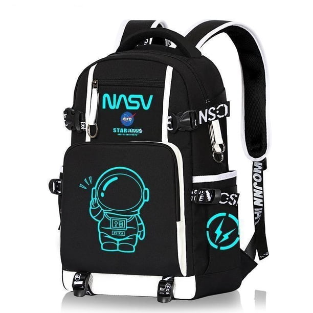 Kids Backpack 2024 Waterproof children School Bags For Boys Luminous School Backpack Primary Schoolbag Book Bag