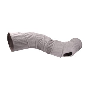 Ioensy - Gato Plegable Túneles Tubo Juguetes Interactivos Tienda Para Perros Gatito Cachorro