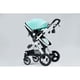 thumbnail image 5 of Coche cuna Travel System Fresh Blue, 5 of 8
