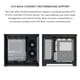 thumbnail image 4 of Carcasa Lian Li O11D Mini V2 Compact ATX Mid-Tower negra, 4 of 9