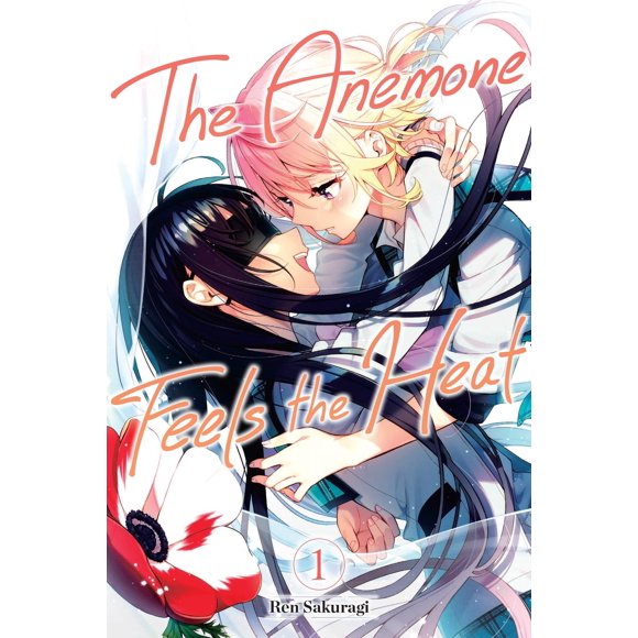 Libro Yen Press The Anemone Feels the Heat Vol 1