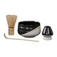 thumbnail image 1 of Matcha Set Ceremonia Del Té Estilo Japonés Para Familiares Amigos Regalos De Vacaciones Negro, 1 of 5