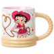 thumbnail image 1 of Taza Silver Buffalo 591 ml Betty Boop Vaquera 3D, 1 of 4