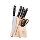 thumbnail image 1 of Juego de cuchillos HENCKELS Dynamic RazorSharp Chef Bread de 7 piezas, 1 of 4