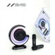 thumbnail image 3 of Parlante Karaoke Portatil Con Luces y Microfono USB, 3 of 5
