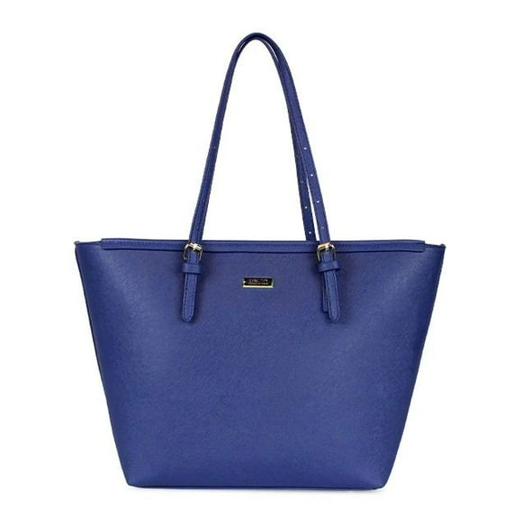 Cartera Tempo royal blue